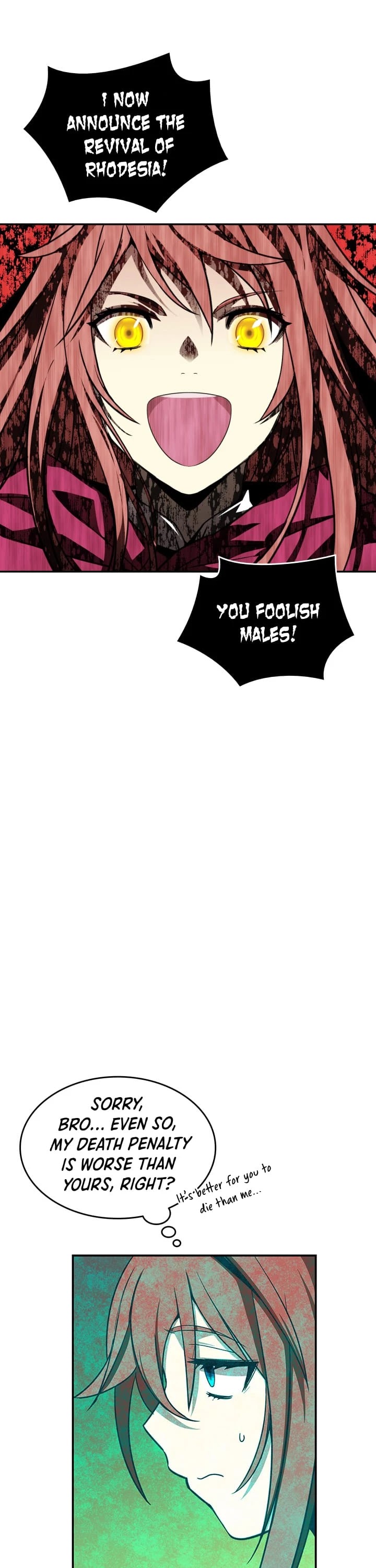 Worn and Torn Newbie Chapter 9 page 9 - Chapter 9