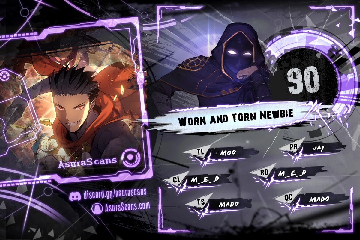 Worn and Torn Newbie Chapter 90 page 1 - Chapter 90