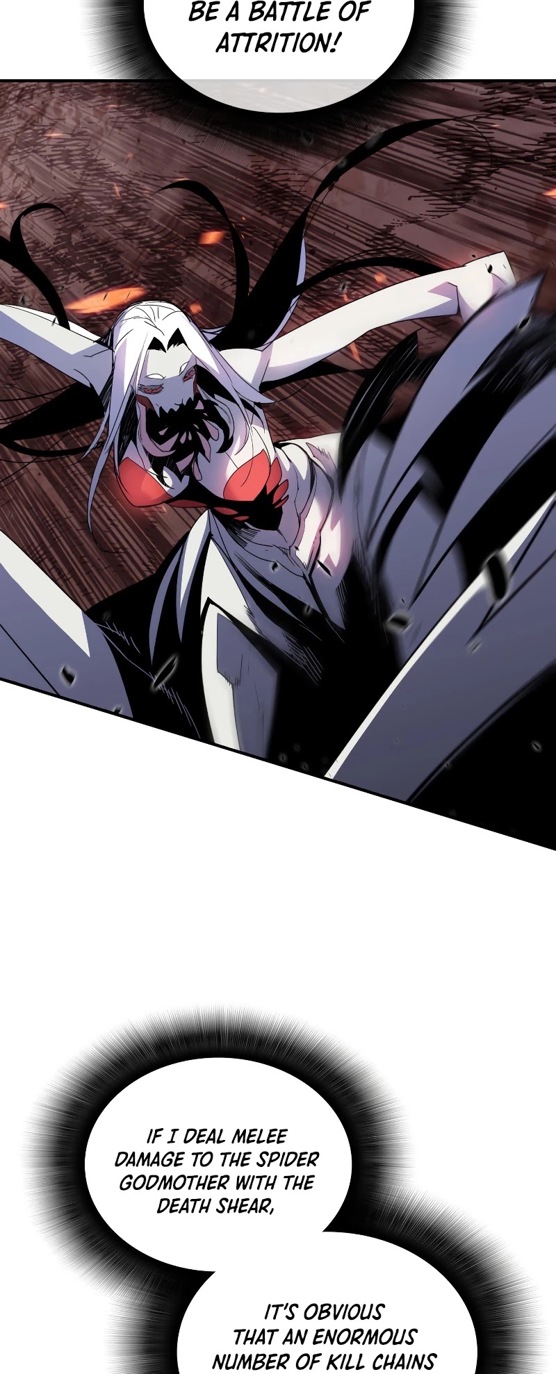 Worn and Torn Newbie Chapter 90 page 12 - Chapter 90