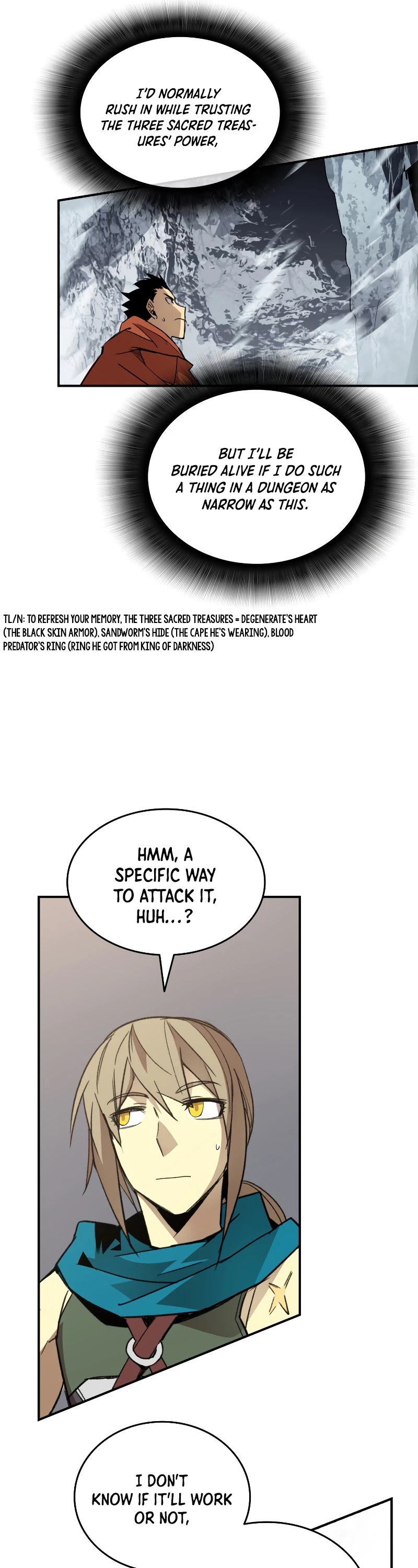 Worn and Torn Newbie Chapter 90 page 14 - Chapter 90