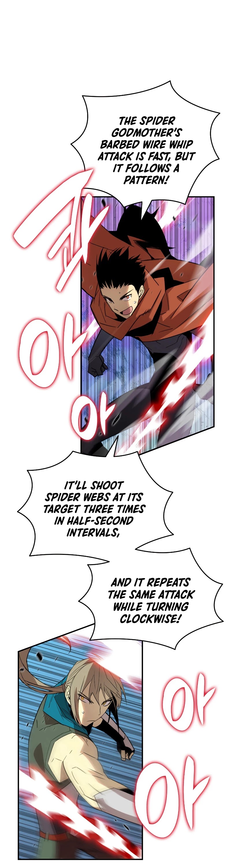 Worn and Torn Newbie Chapter 90 page 2 - Chapter 90