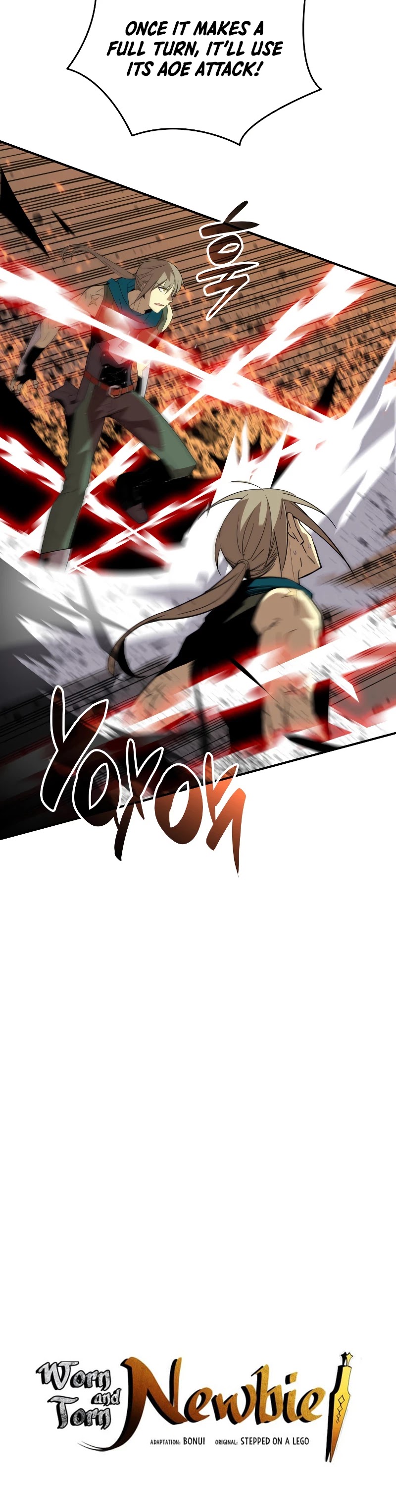 Worn and Torn Newbie Chapter 90 page 4 - Chapter 90