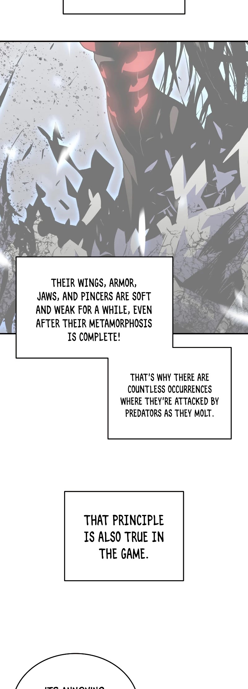 Worn and Torn Newbie Chapter 90 page 47 - Chapter 90
