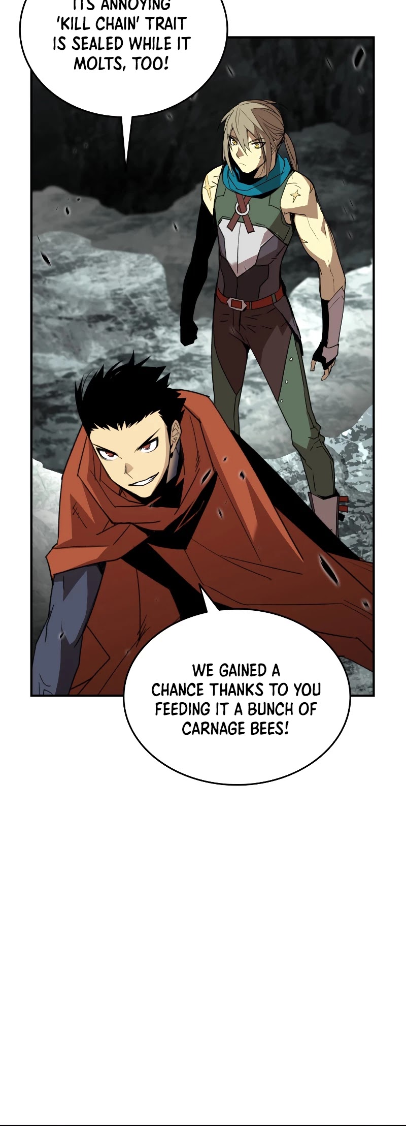 Worn and Torn Newbie Chapter 90 page 48 - Chapter 90