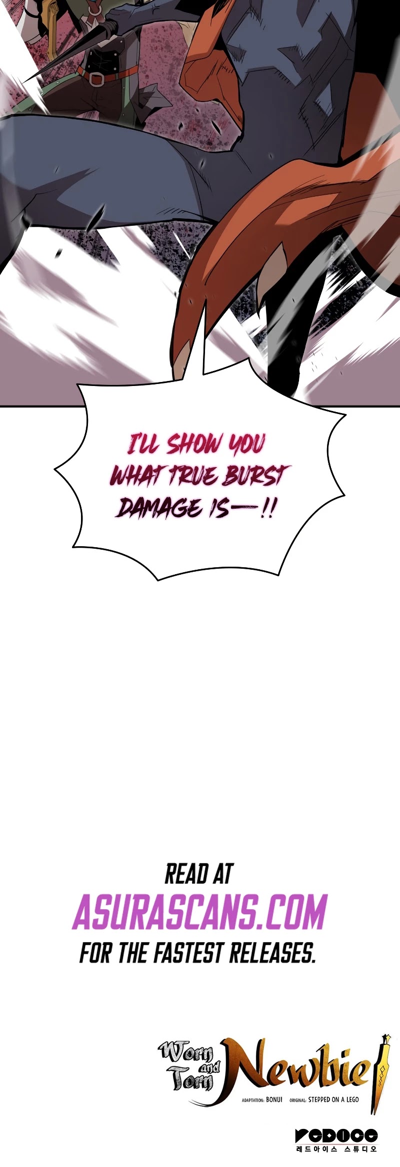 Worn and Torn Newbie Chapter 90 page 50 - Chapter 90