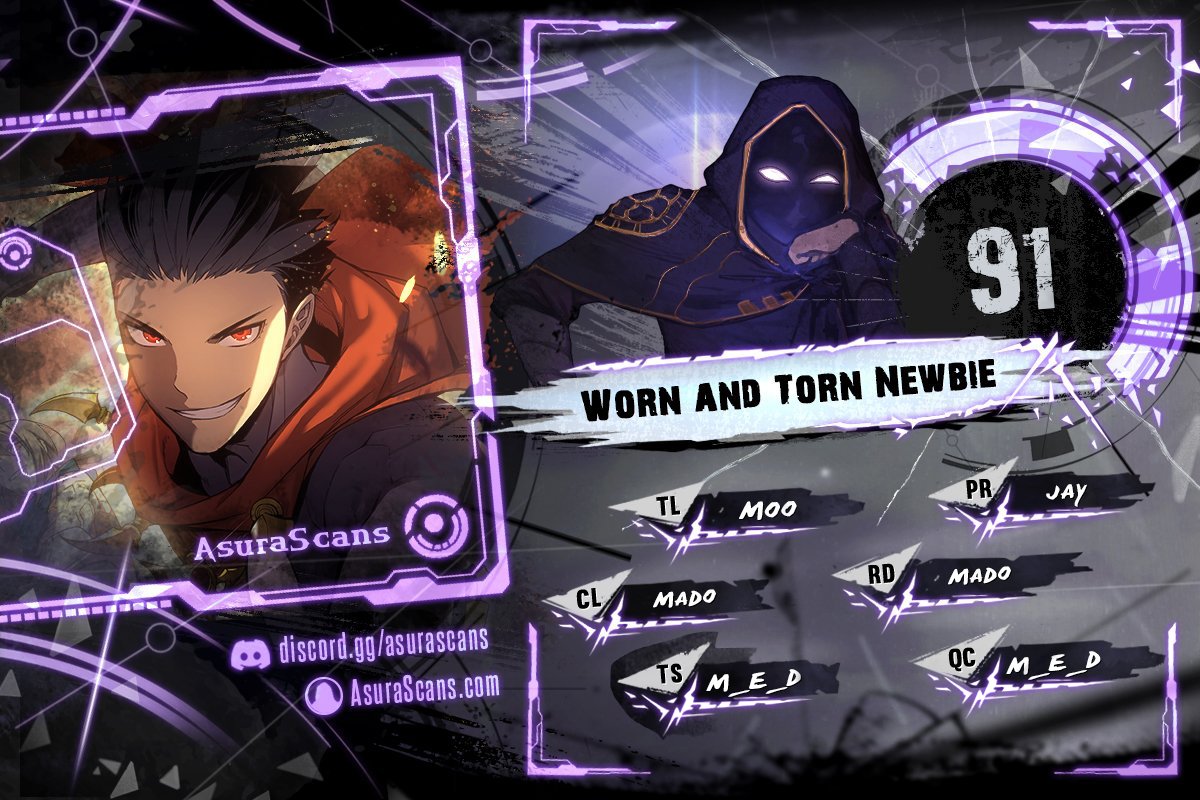Worn and Torn Newbie Chapter 91 page 1 - Chapter 91