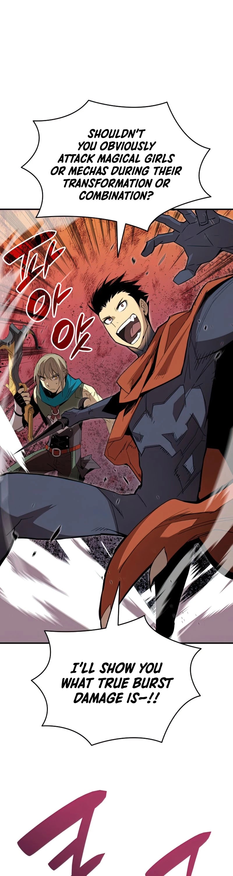 Worn and Torn Newbie Chapter 91 page 2 - Chapter 91