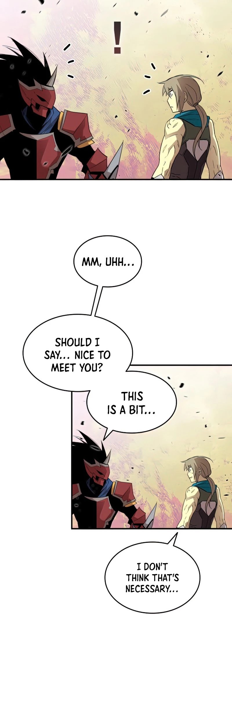 Worn and Torn Newbie Chapter 91 page 21 - Chapter 91