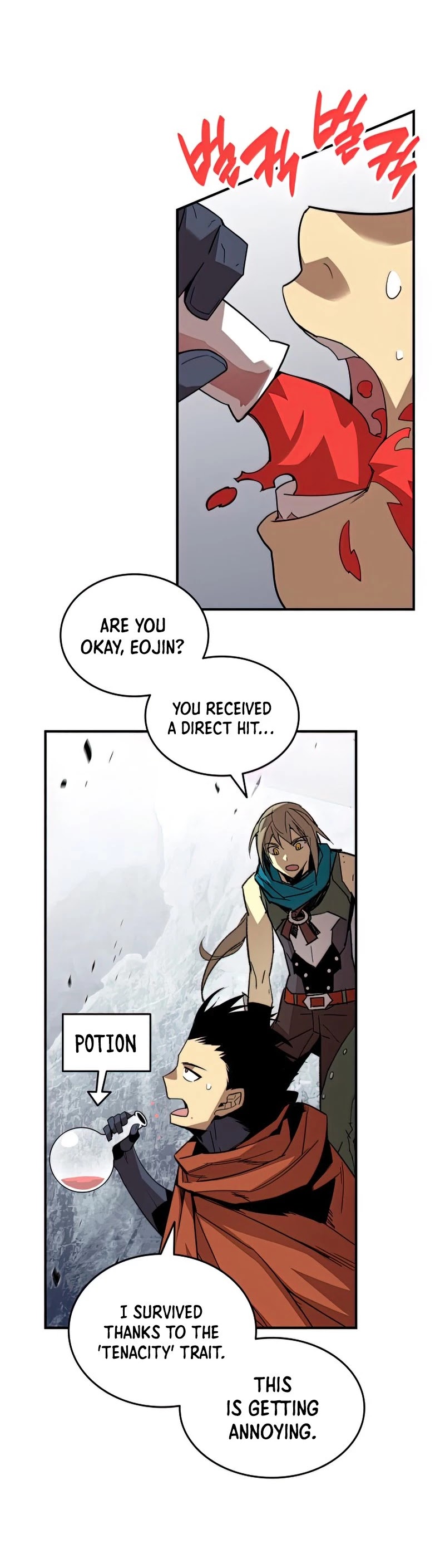 Worn and Torn Newbie Chapter 91 page 31 - Chapter 91