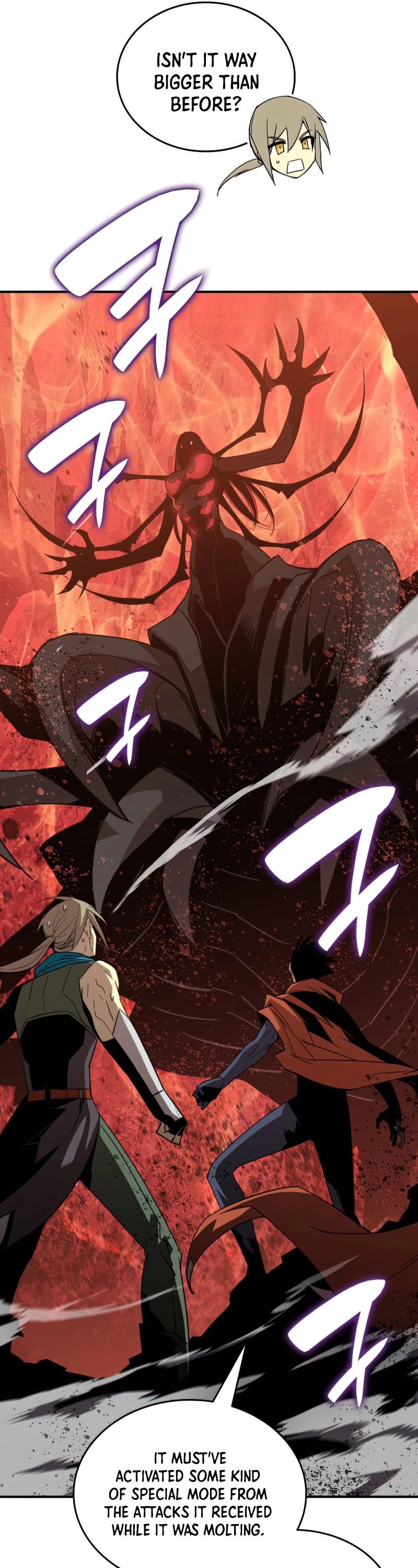 Worn and Torn Newbie Chapter 91 page 32 - Chapter 91