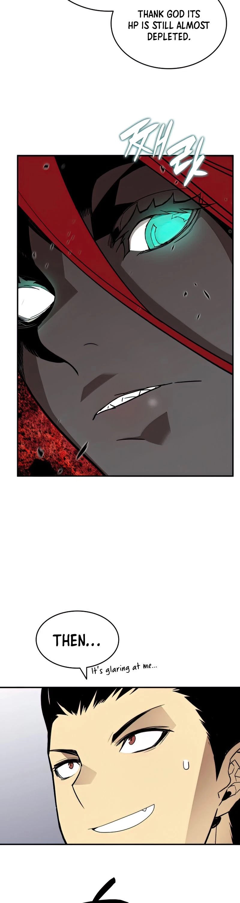 Worn and Torn Newbie Chapter 91 page 33 - Chapter 91