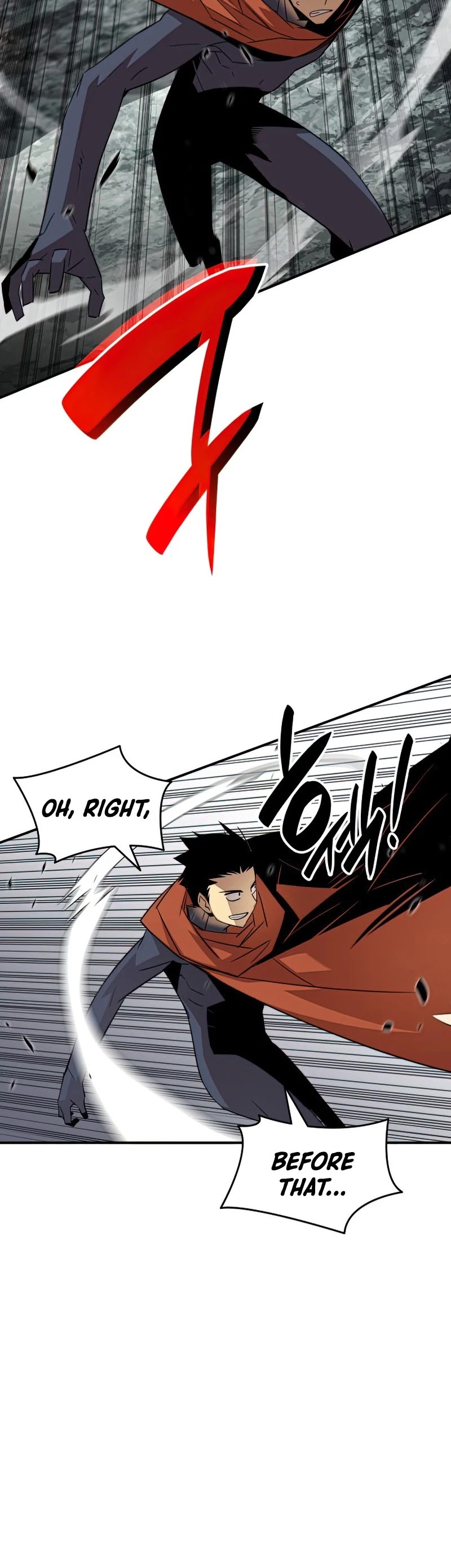 Worn and Torn Newbie Chapter 91 page 36 - Chapter 91
