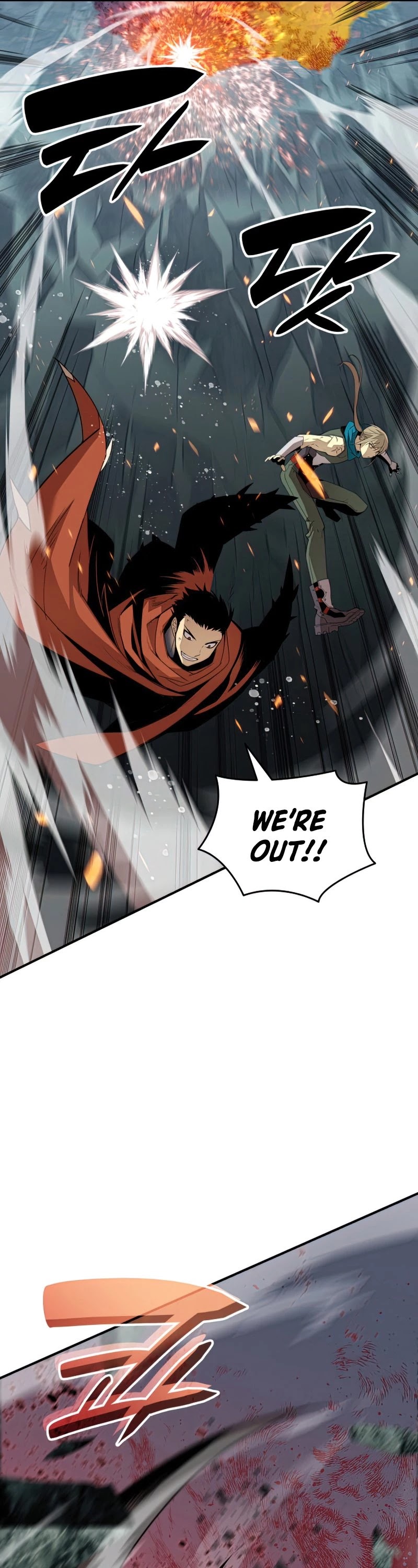 Worn and Torn Newbie Chapter 91 page 42 - Chapter 91