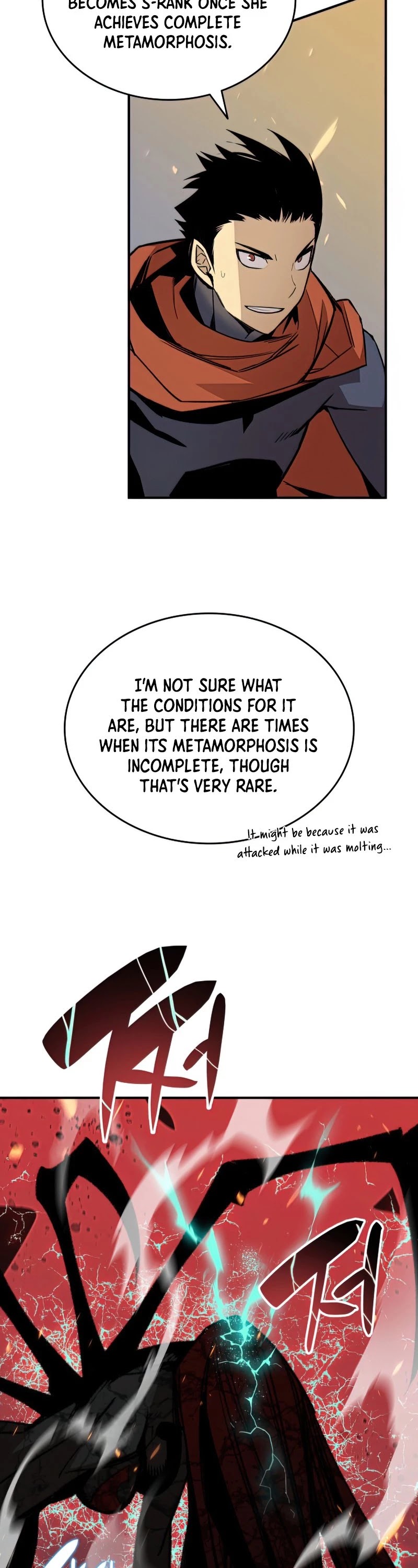 Worn and Torn Newbie Chapter 91 page 48 - Chapter 91