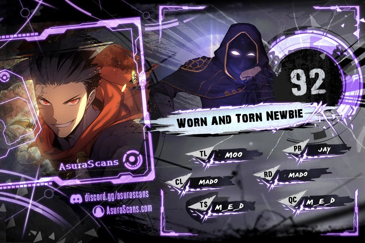 Worn and Torn Newbie Chapter 92 page 1 - Chapter 92