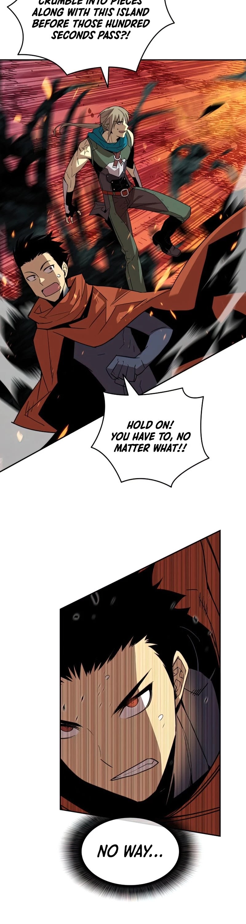 Worn and Torn Newbie Chapter 92 page 14 - Chapter 92