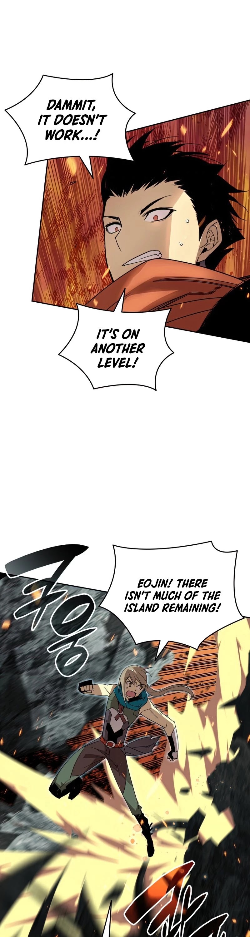Worn and Torn Newbie Chapter 92 page 19 - Chapter 92