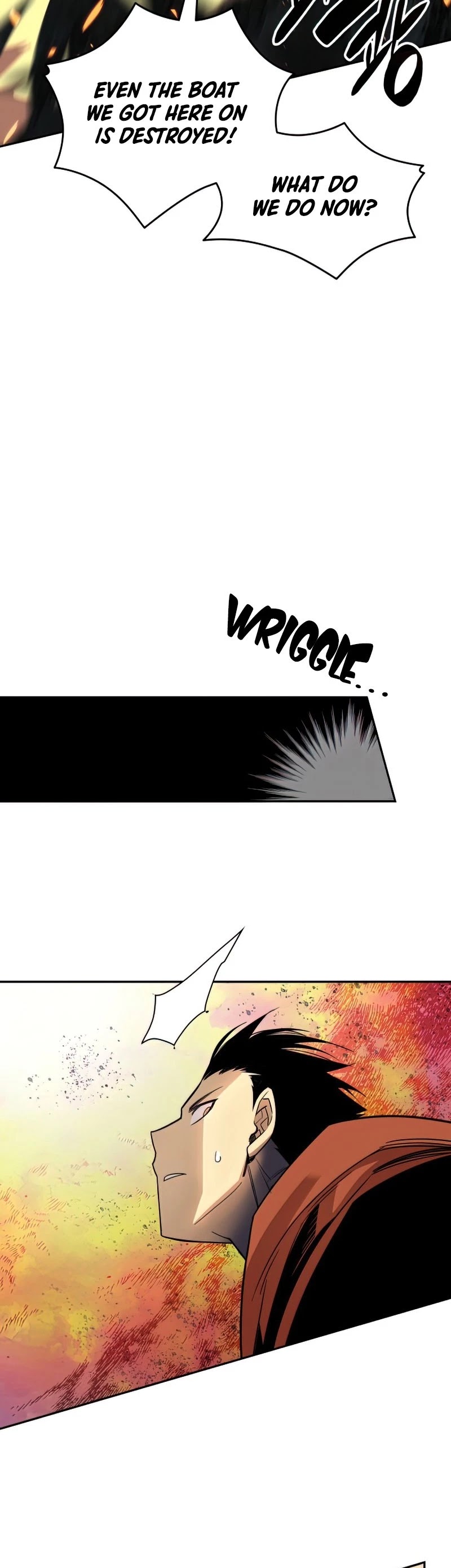 Worn and Torn Newbie Chapter 92 page 20 - Chapter 92