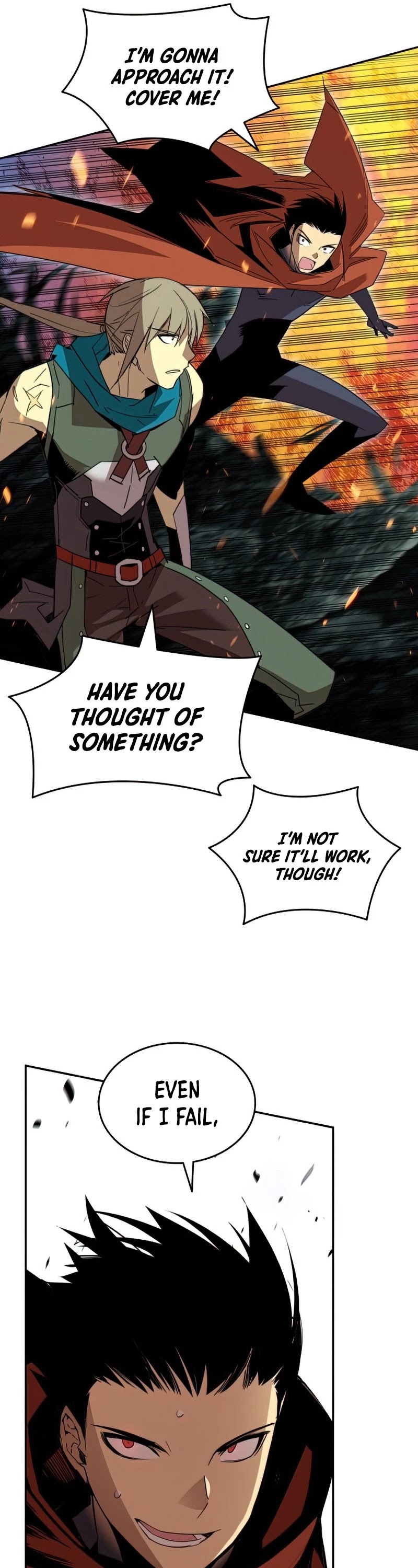 Worn and Torn Newbie Chapter 92 page 22 - Chapter 92