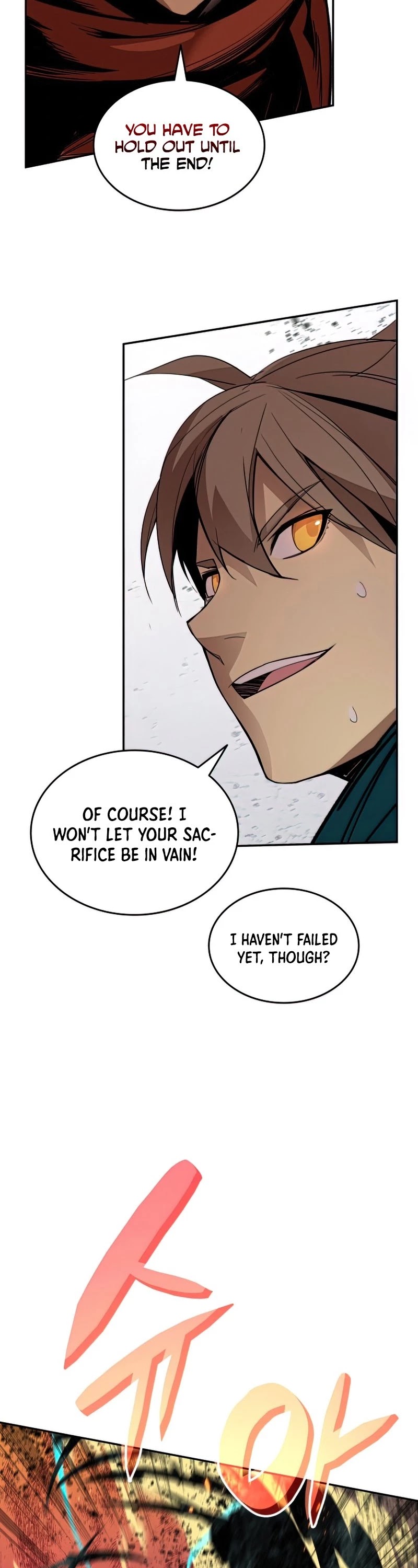 Worn and Torn Newbie Chapter 92 page 23 - Chapter 92
