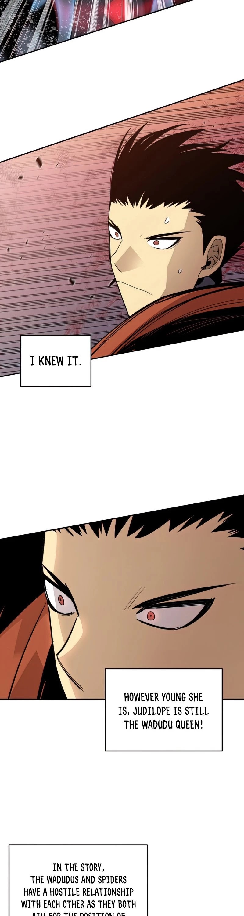 Worn and Torn Newbie Chapter 92 page 34 - Chapter 92