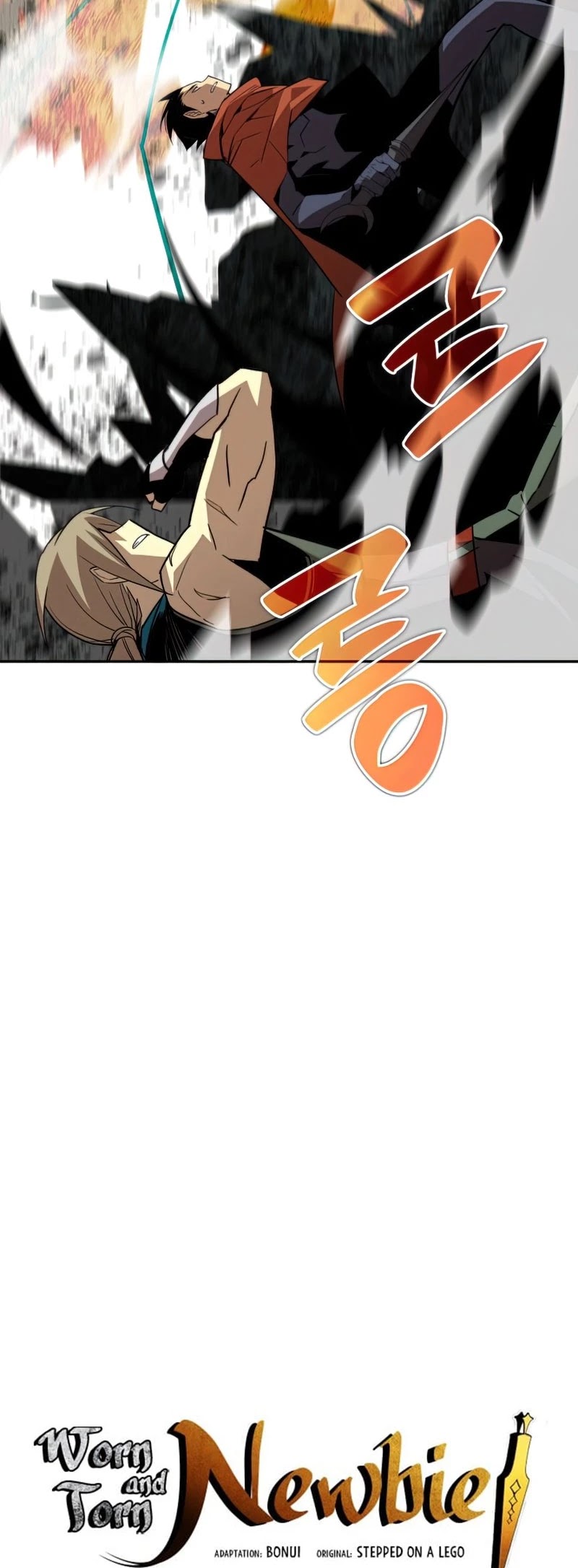 Worn and Torn Newbie Chapter 92 page 5 - Chapter 92