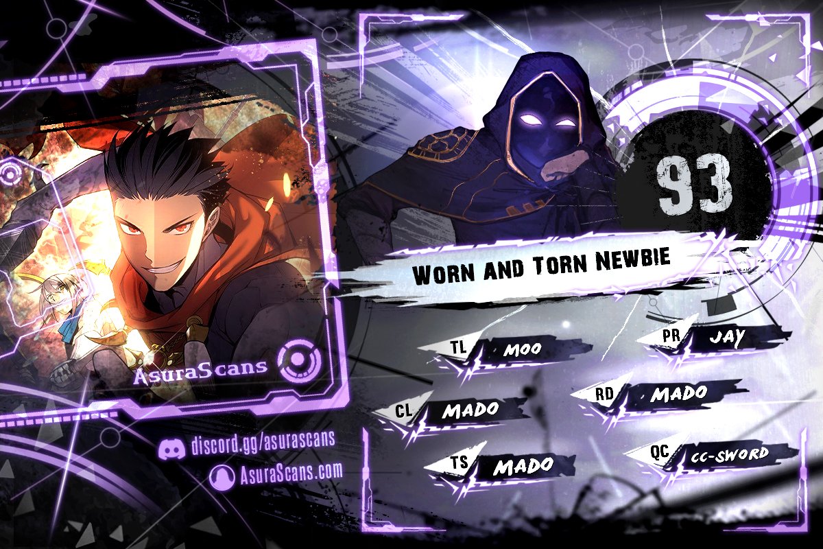 Worn and Torn Newbie Chapter 93 page 1 - Chapter 93