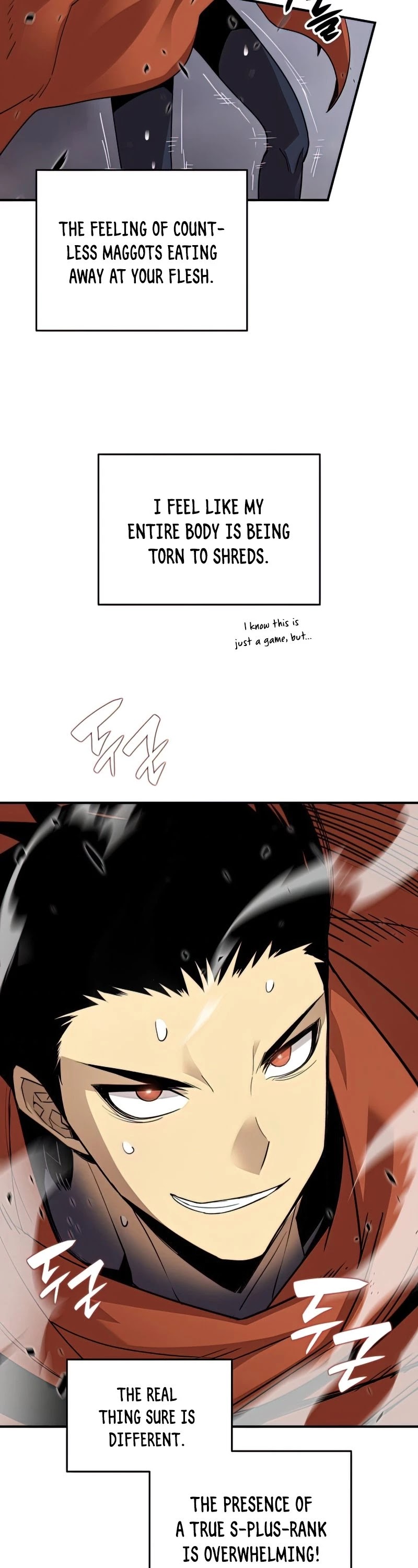 Worn and Torn Newbie Chapter 93 page 22 - Chapter 93