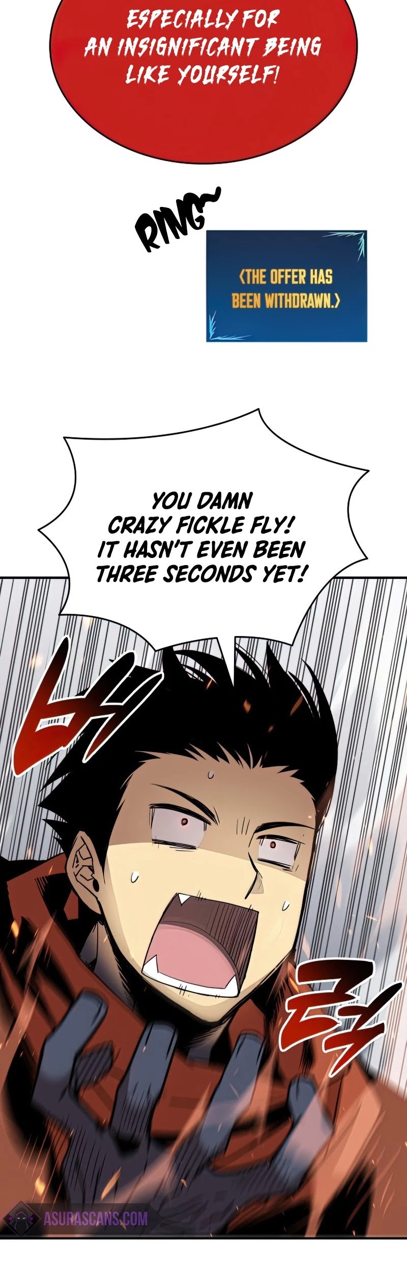 Worn and Torn Newbie Chapter 93 page 33 - Chapter 93