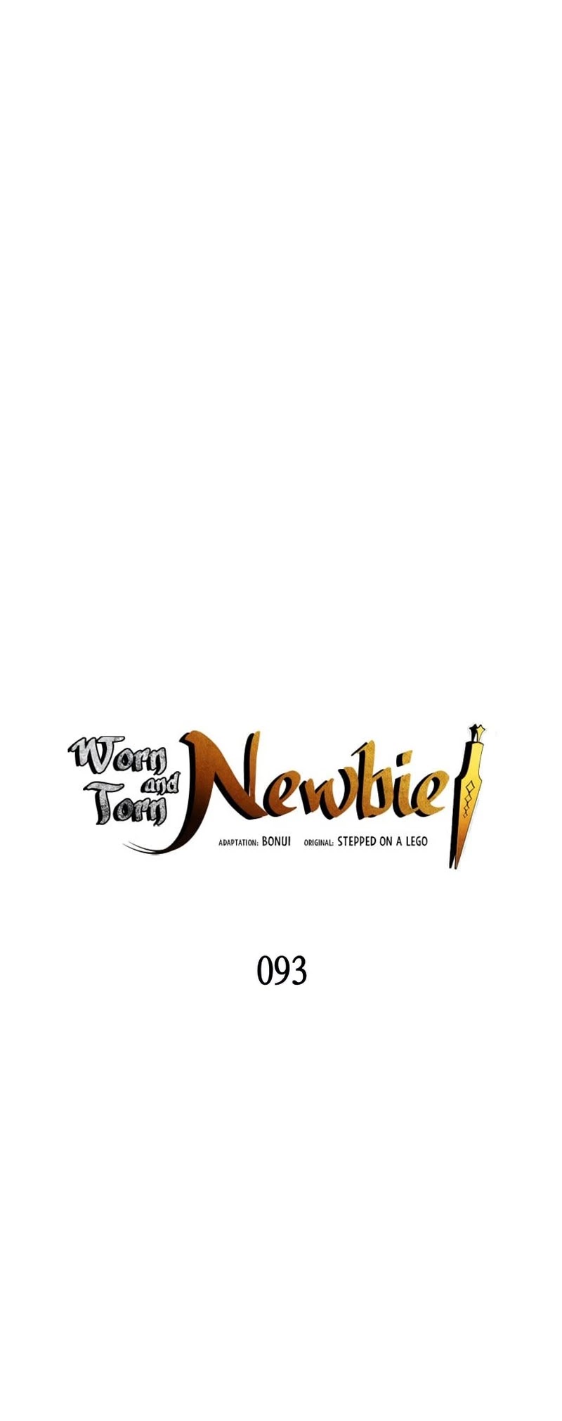 Worn and Torn Newbie Chapter 93 page 5 - Chapter 93