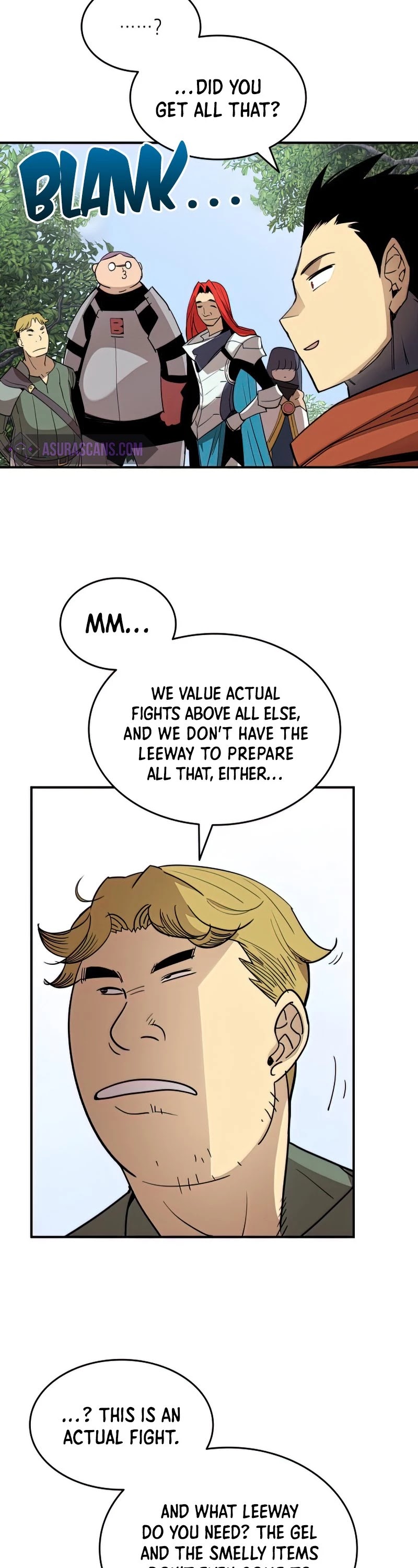 Worn and Torn Newbie Chapter 94 page 14 - Chapter 94