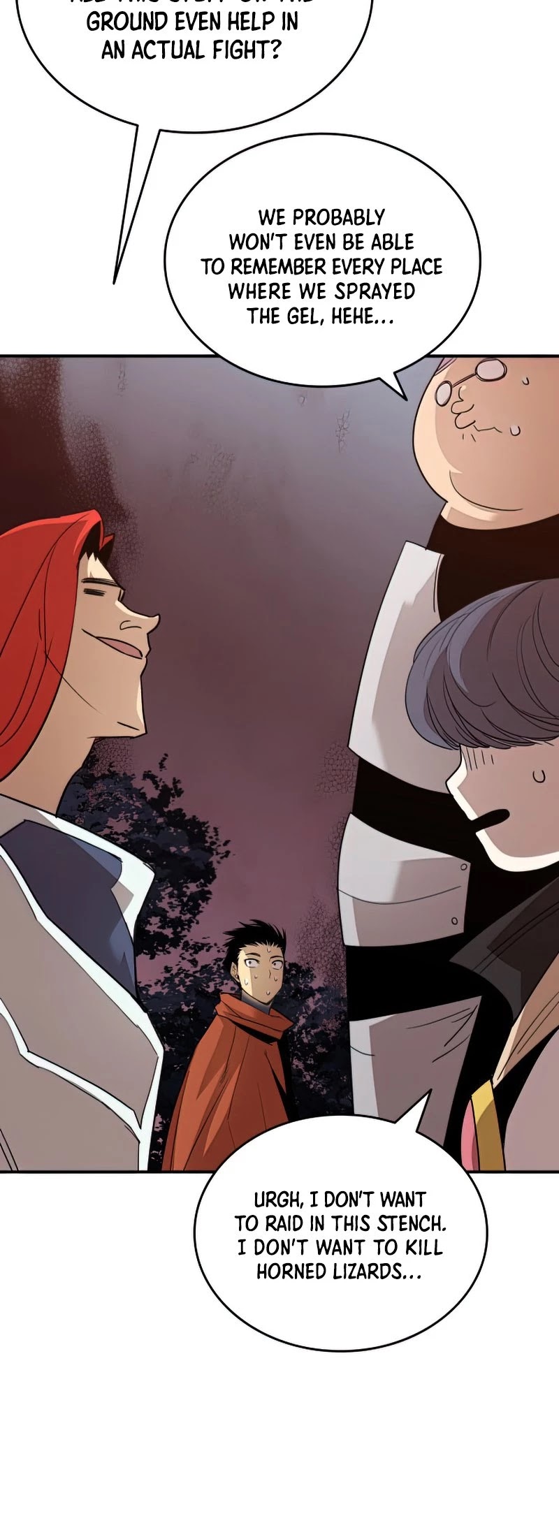 Worn and Torn Newbie Chapter 94 page 16 - Chapter 94