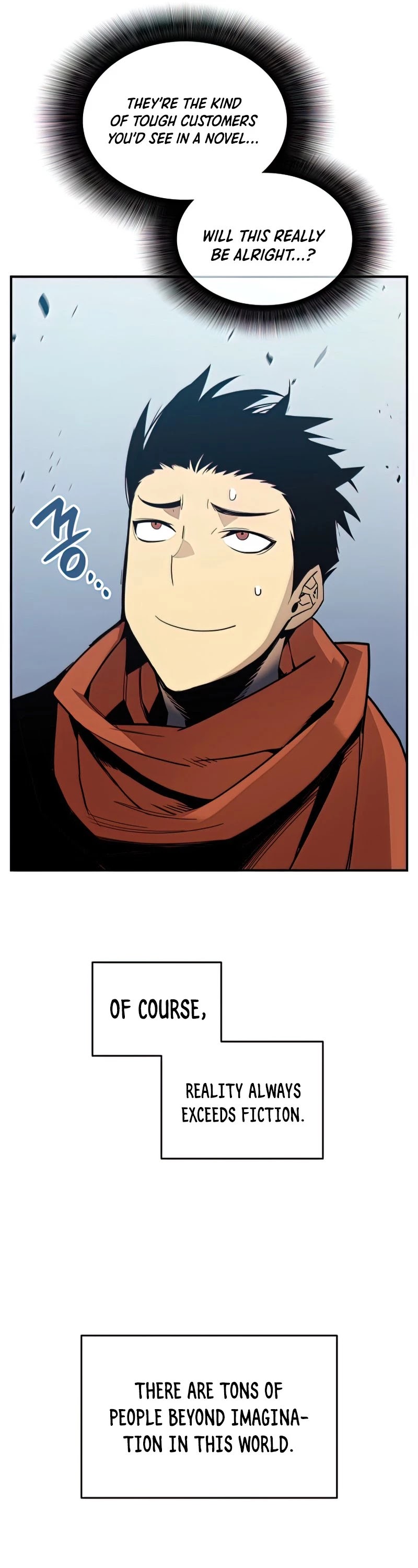 Worn and Torn Newbie Chapter 94 page 17 - Chapter 94