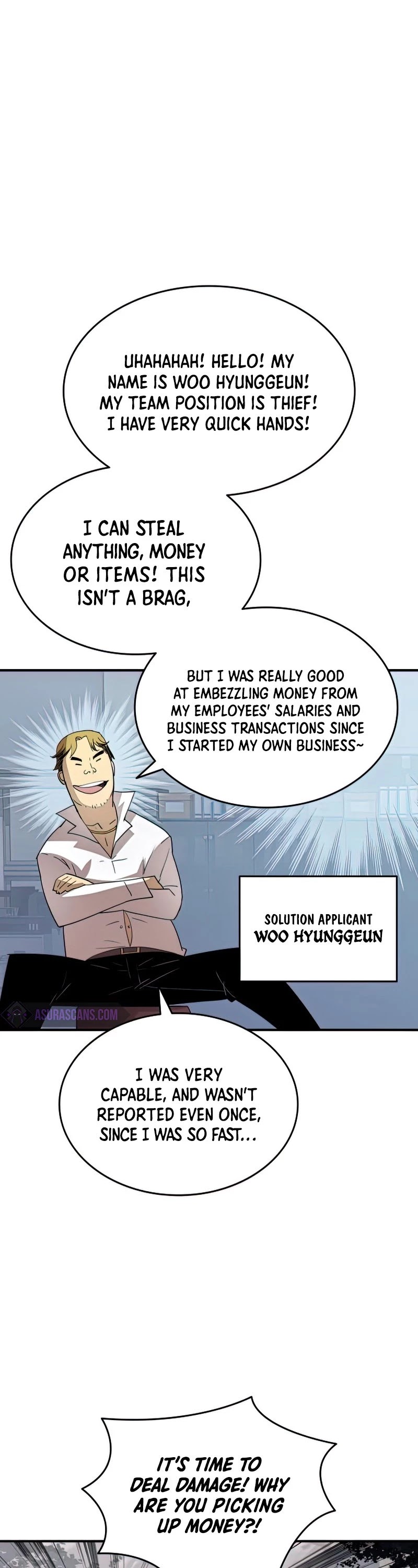 Worn and Torn Newbie Chapter 94 page 18 - Chapter 94