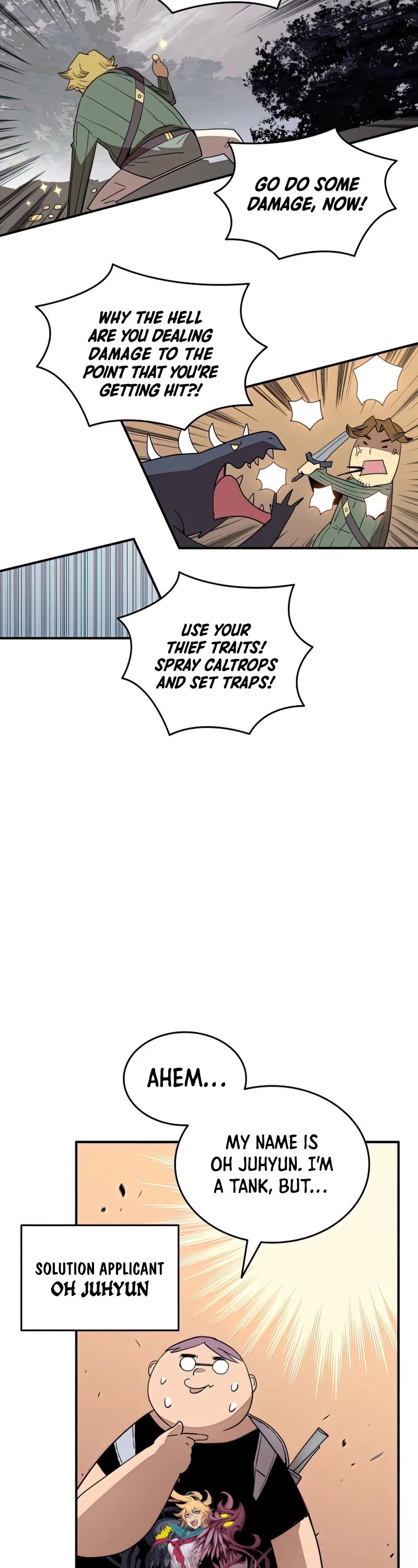 Worn and Torn Newbie Chapter 94 page 19 - Chapter 94