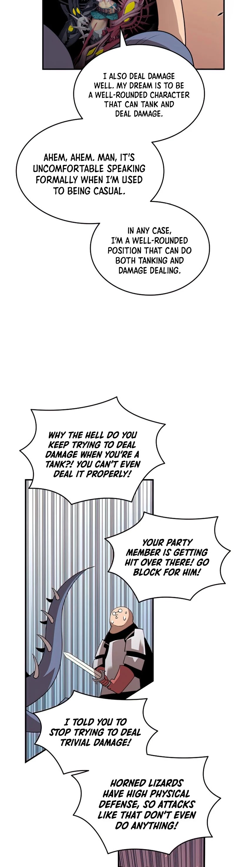 Worn and Torn Newbie Chapter 94 page 20 - Chapter 94