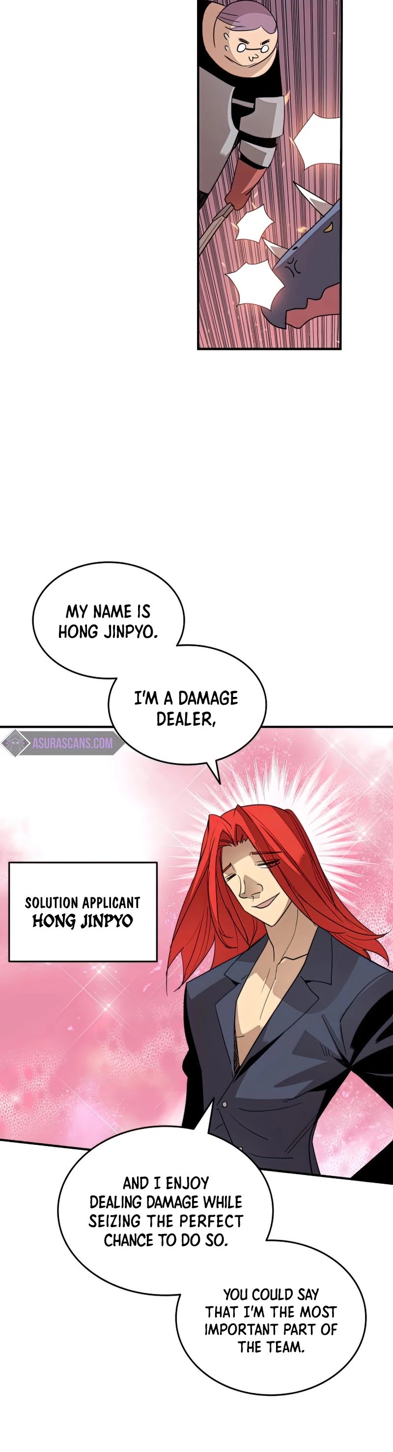 Worn and Torn Newbie Chapter 94 page 21 - Chapter 94