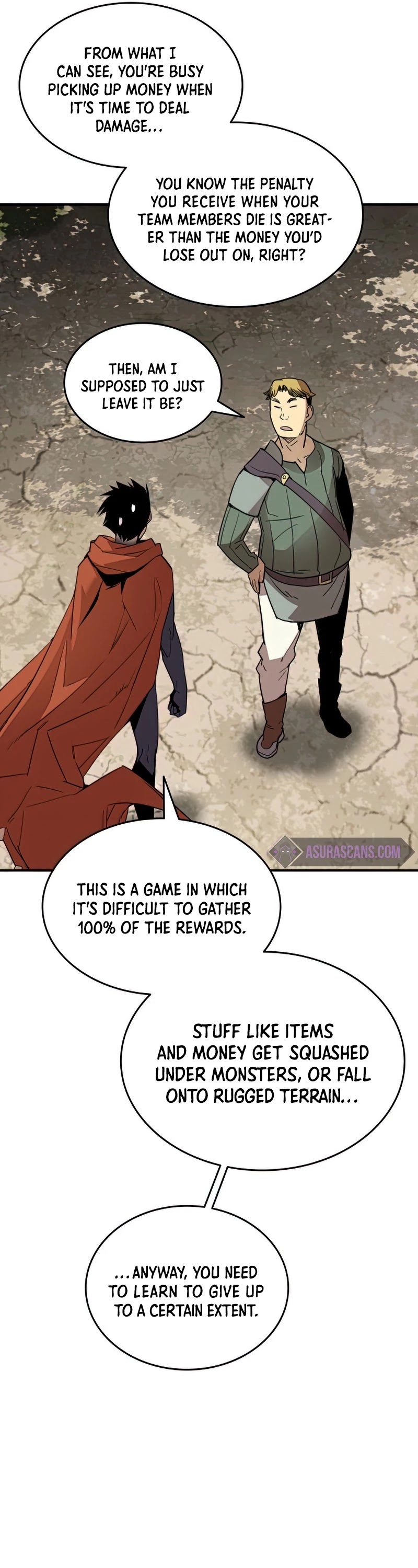 Worn and Torn Newbie Chapter 94 page 27 - Chapter 94