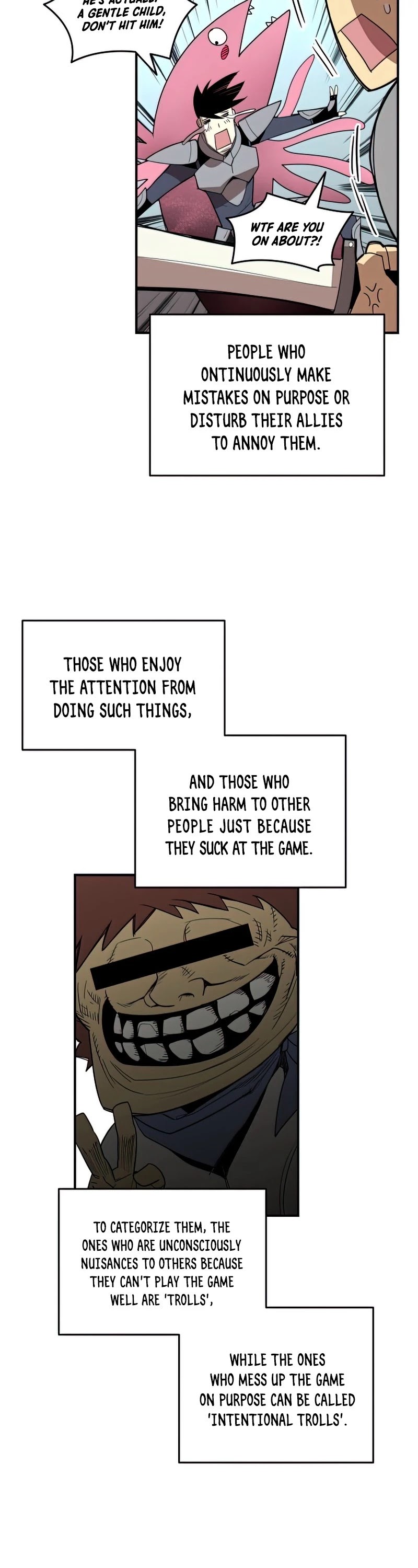 Worn and Torn Newbie Chapter 94 page 3 - Chapter 94