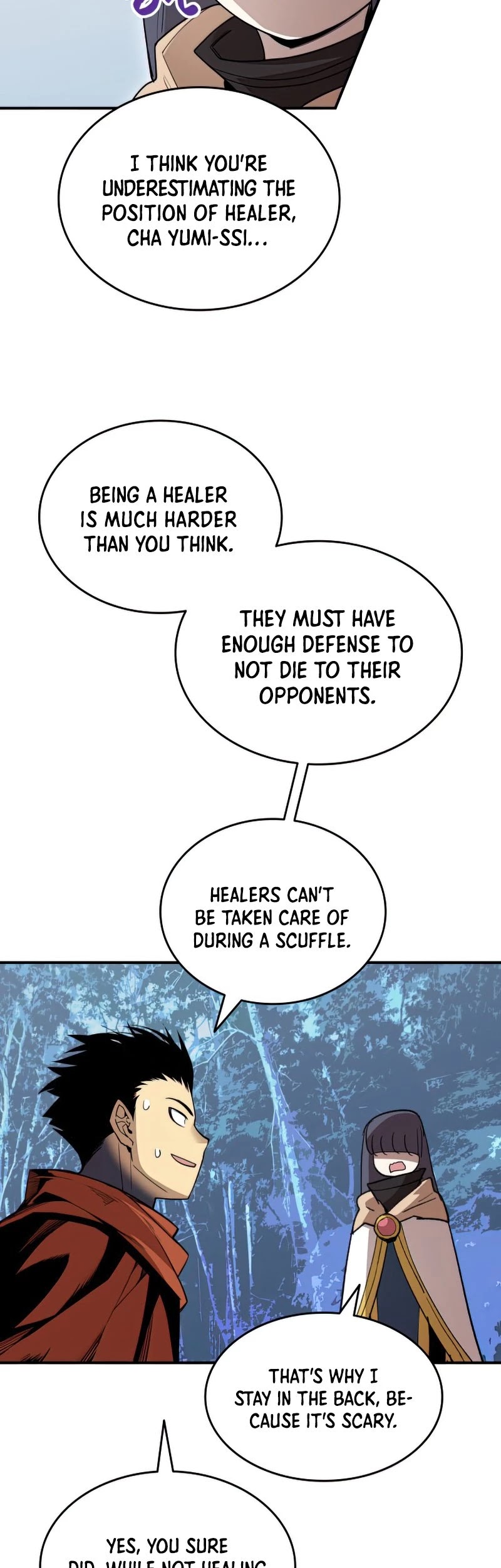 Worn and Torn Newbie Chapter 94 page 30 - Chapter 94