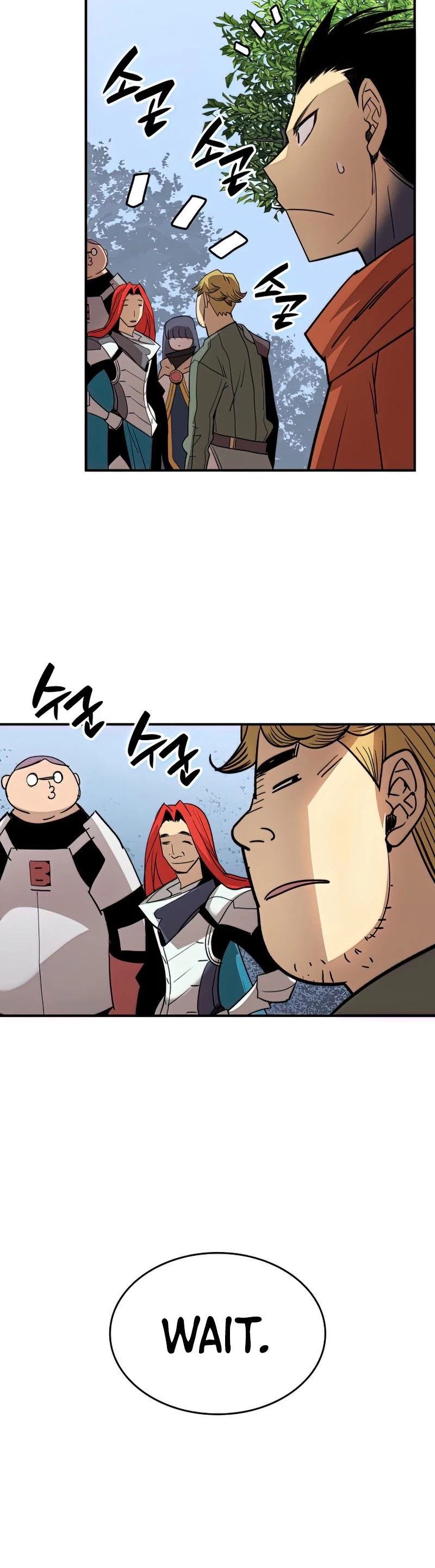 Worn and Torn Newbie Chapter 94 page 34 - Chapter 94