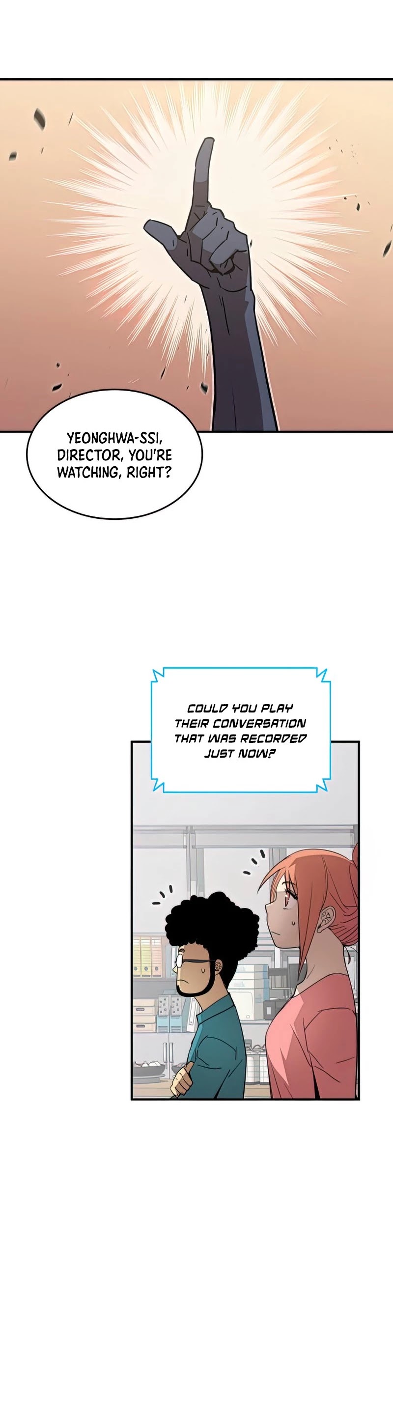 Worn and Torn Newbie Chapter 94 page 35 - Chapter 94