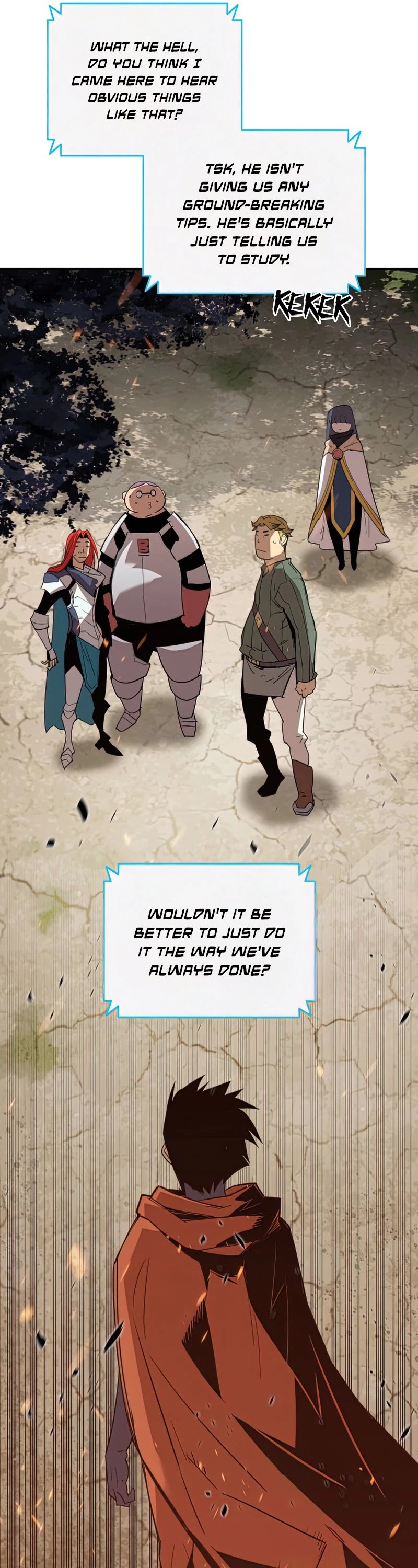 Worn and Torn Newbie Chapter 94 page 36 - Chapter 94