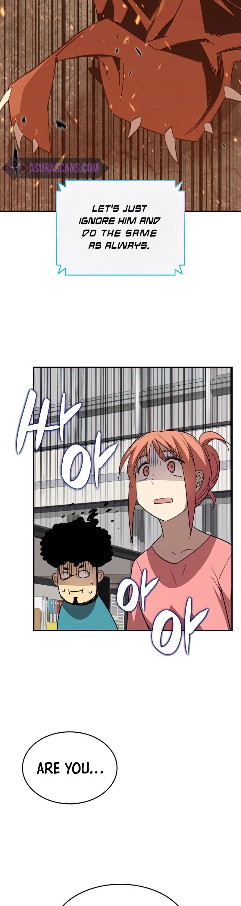 Worn and Torn Newbie Chapter 94 page 37 - Chapter 94