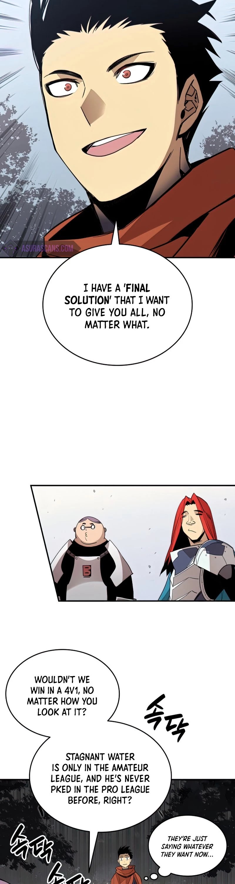 Worn and Torn Newbie Chapter 94 page 43 - Chapter 94