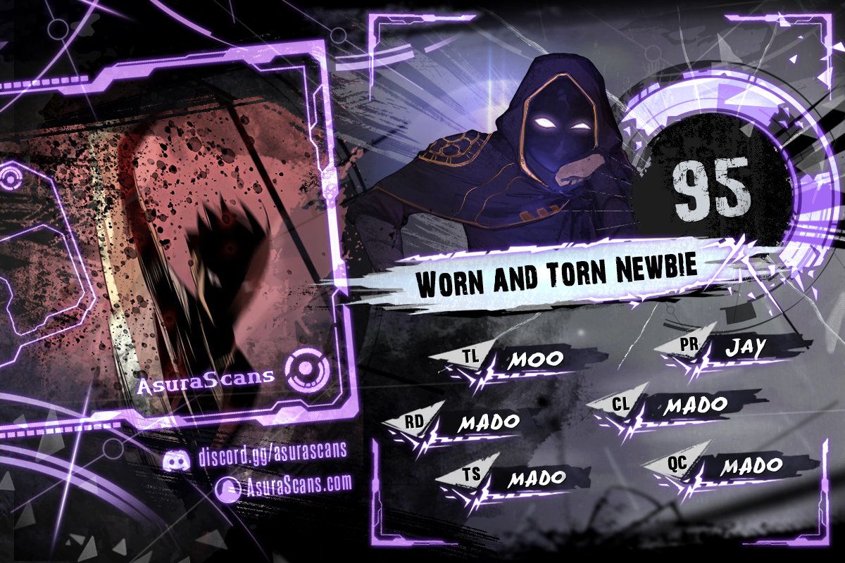 Worn and Torn Newbie Chapter 95 page 1 - Chapter 95