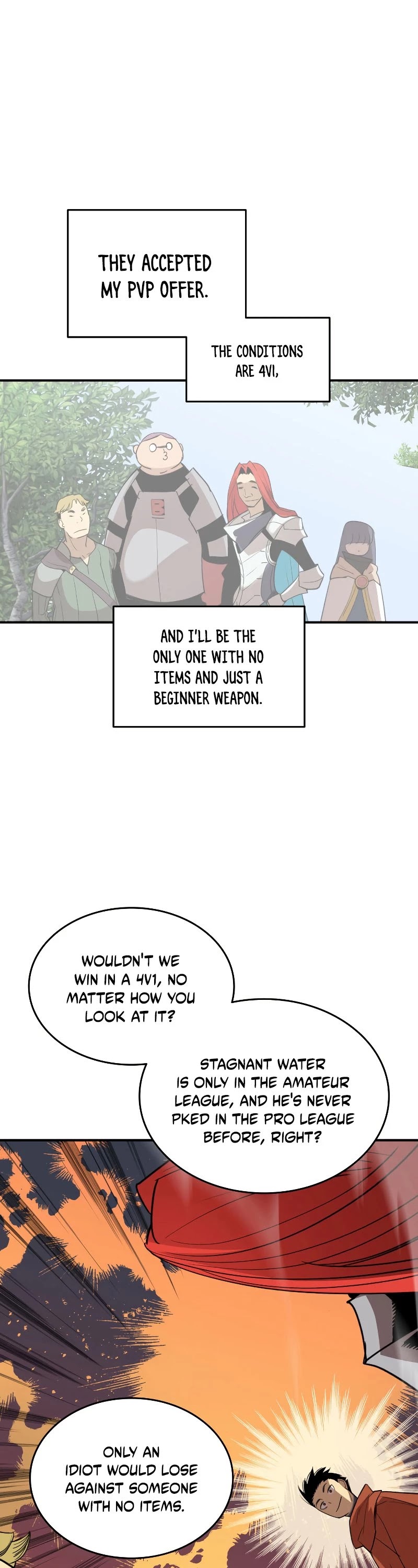 Worn and Torn Newbie Chapter 95 page 2 - Chapter 95