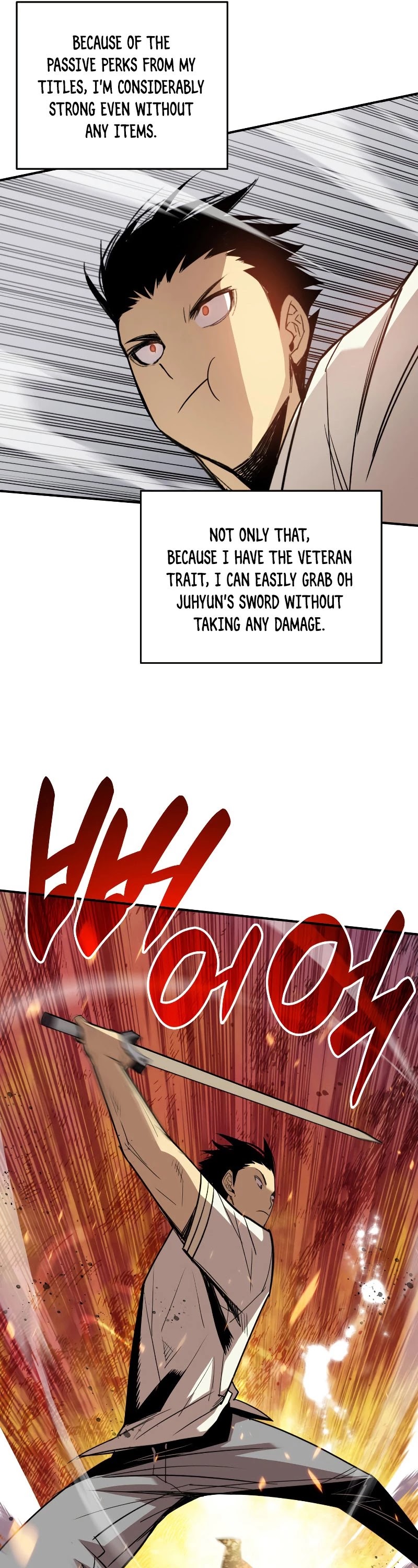 Worn and Torn Newbie Chapter 95 page 29 - Chapter 95