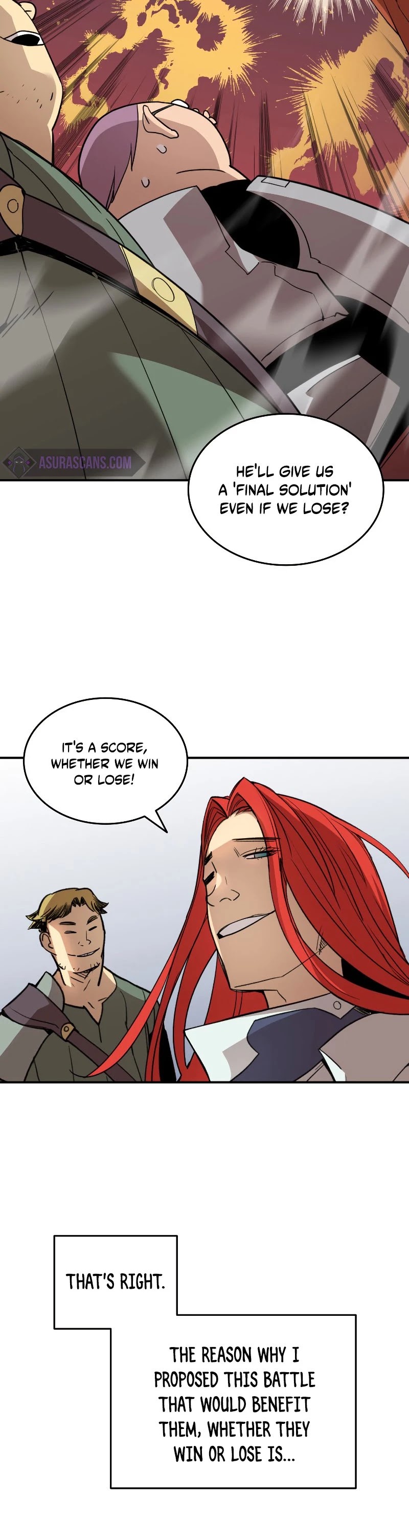 Worn and Torn Newbie Chapter 95 page 3 - Chapter 95