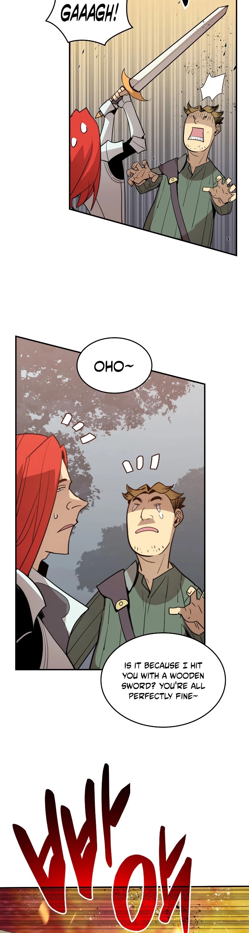 Worn and Torn Newbie Chapter 95 page 31 - Chapter 95